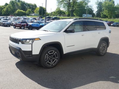 2026 Jeep Cherokee Laredo