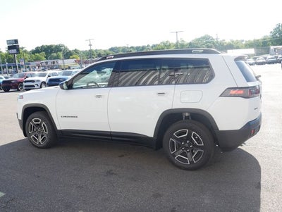 2026 Jeep Cherokee Laredo