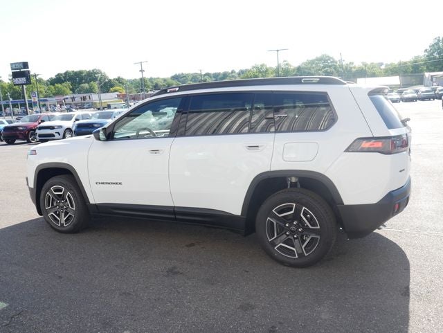 2026 Jeep Cherokee Laredo