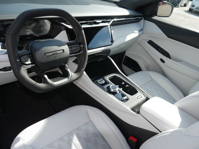 2026 Jeep Cherokee Overland
