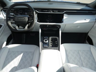 2026 Jeep Cherokee Overland