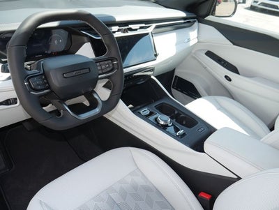 2026 Jeep Cherokee Overland