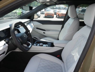 2026 Jeep Cherokee Overland