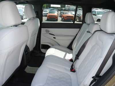 2026 Jeep Cherokee Overland