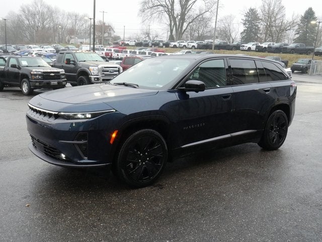 2025 Jeep Wagoneer S Launch Edition