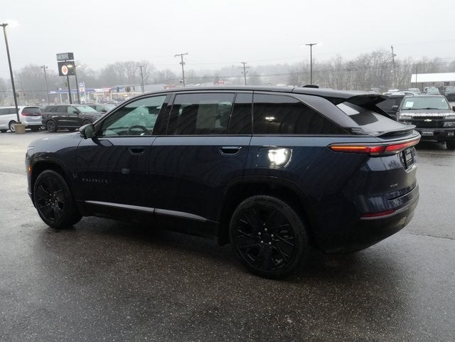 2025 Jeep Wagoneer S Launch Edition