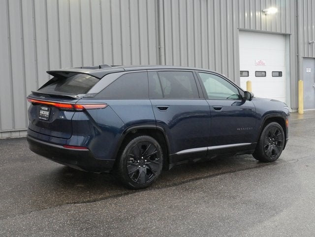 2025 Jeep Wagoneer S Launch Edition