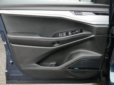 2025 Jeep Wagoneer S Launch Edition