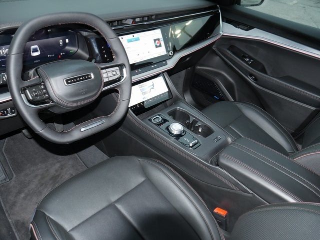 2025 Jeep Wagoneer S Launch Edition