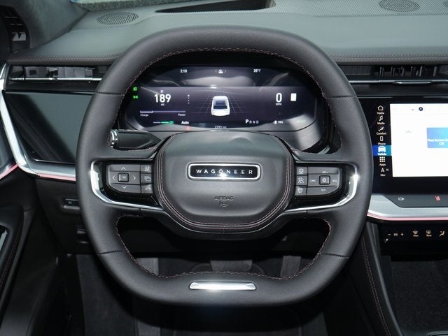 2025 Jeep Wagoneer S Launch Edition