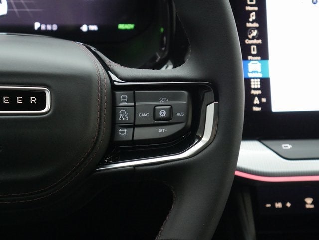 2025 Jeep Wagoneer S Launch Edition