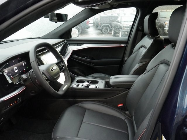 2025 Jeep Wagoneer S Launch Edition