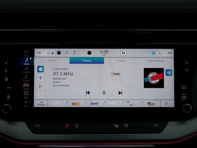 2025 Jeep Wagoneer S Launch Edition