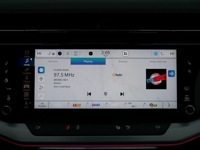 2025 Jeep Wagoneer S Launch Edition