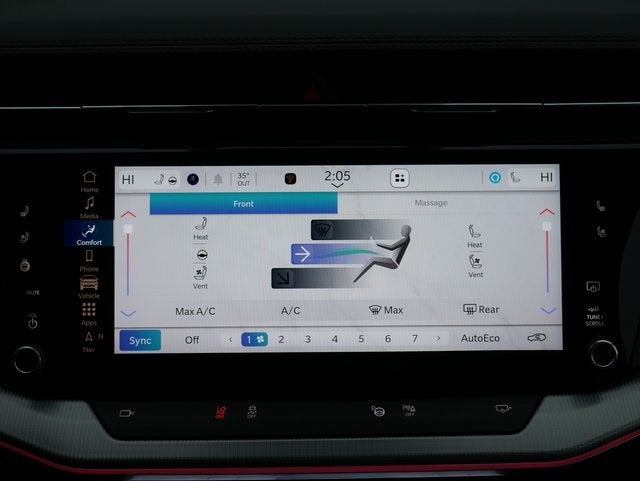 2025 Jeep Wagoneer S Launch Edition