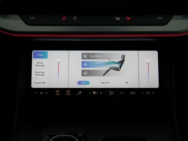 2025 Jeep Wagoneer S Launch Edition