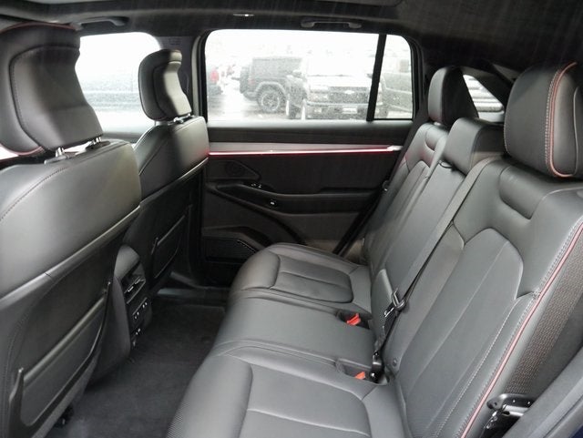 2025 Jeep Wagoneer S Launch Edition