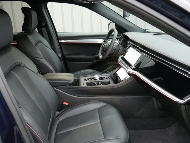 2025 Jeep Wagoneer S Launch Edition