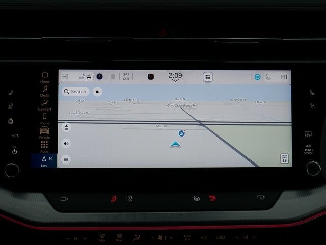 2025 Jeep Wagoneer S Launch Edition