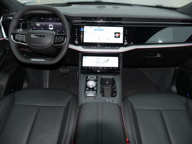 2025 Jeep Wagoneer S Launch Edition