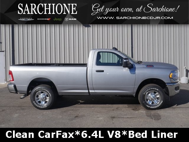 2024 RAM 3500 Tradesman