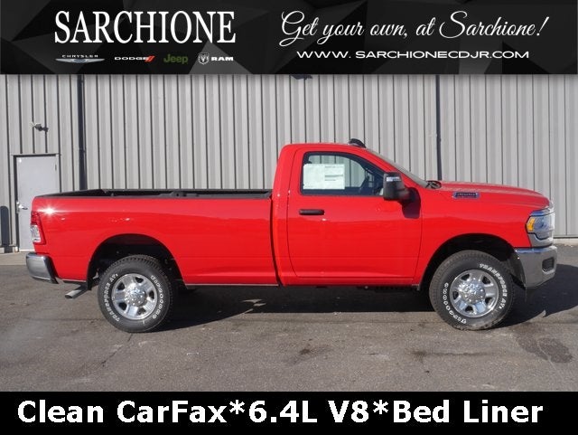 2024 RAM 3500 Tradesman