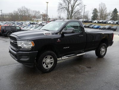 2022 RAM 3500 Tradesman