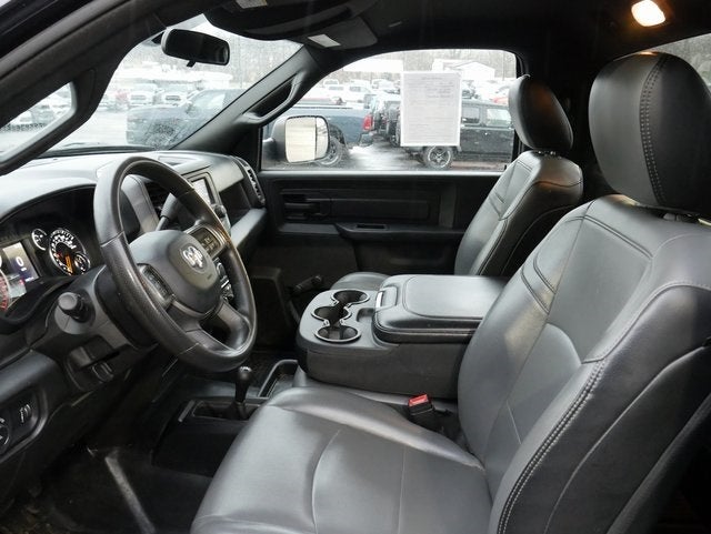 2022 RAM 3500 Tradesman