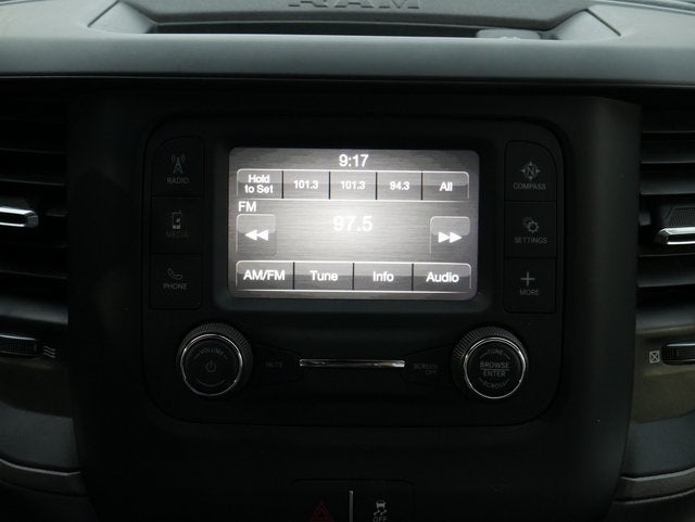 2022 RAM 3500 Tradesman