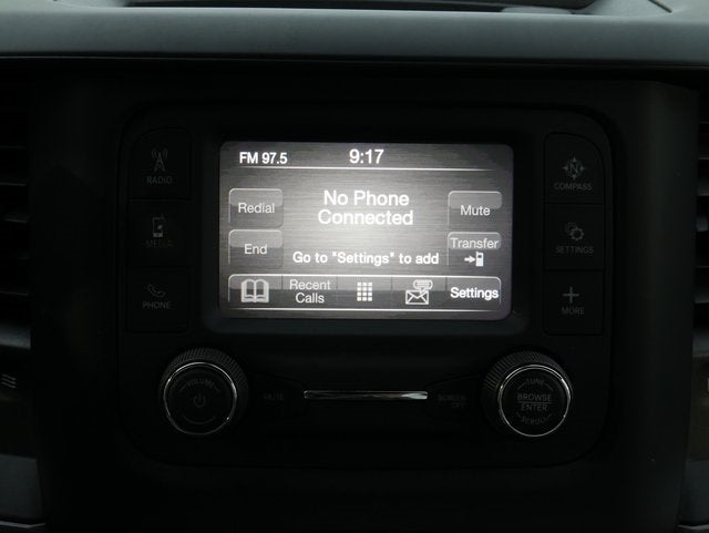 2022 RAM 3500 Tradesman