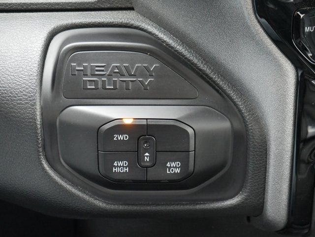 2025 RAM 3500 Tradesman