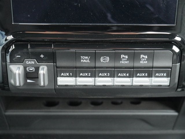 2025 RAM 3500 Tradesman