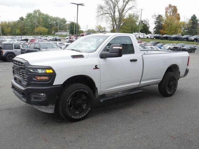 2025 RAM 3500 Tradesman