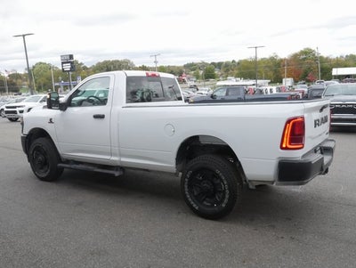 2025 RAM 3500 Tradesman