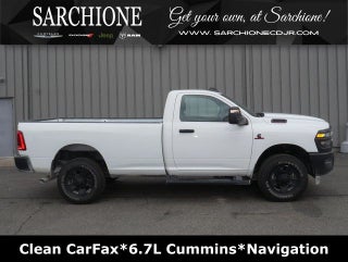 2025 RAM 3500 Tradesman