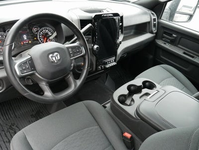 2025 RAM 3500 Tradesman