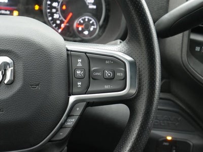 2025 RAM 3500 Tradesman