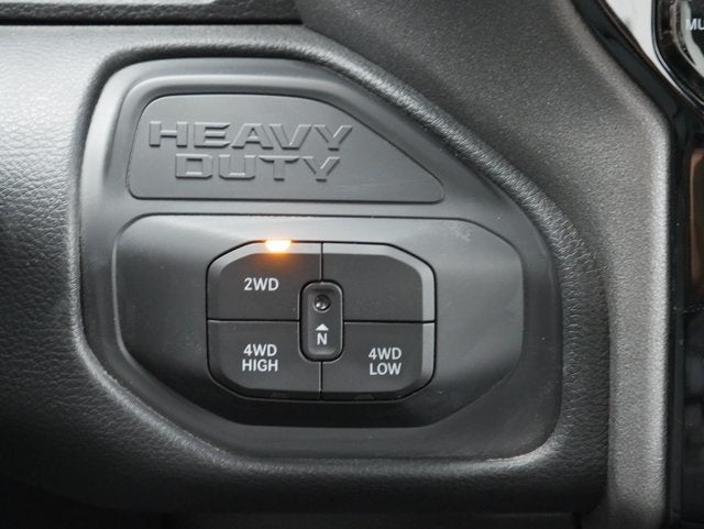 2025 RAM 3500 Tradesman