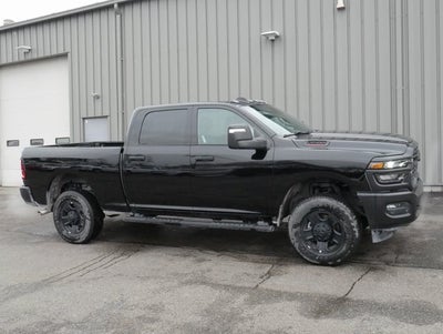 2025 RAM 3500 Tradesman