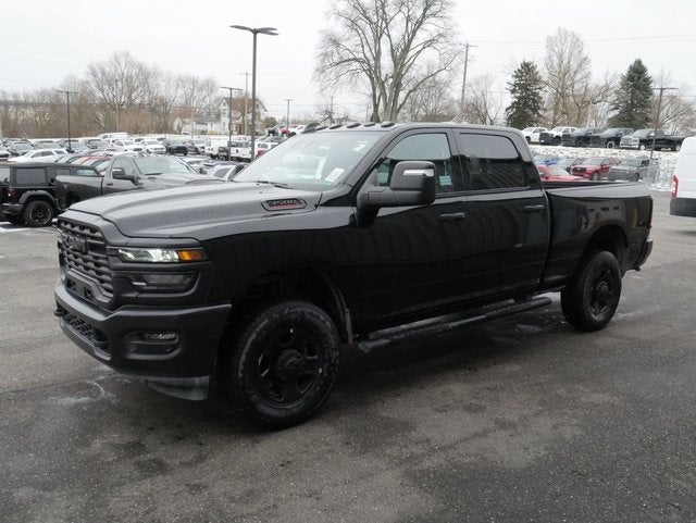 2025 RAM 3500 Tradesman