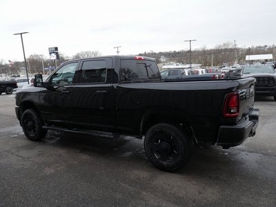 2025 RAM 3500 Tradesman