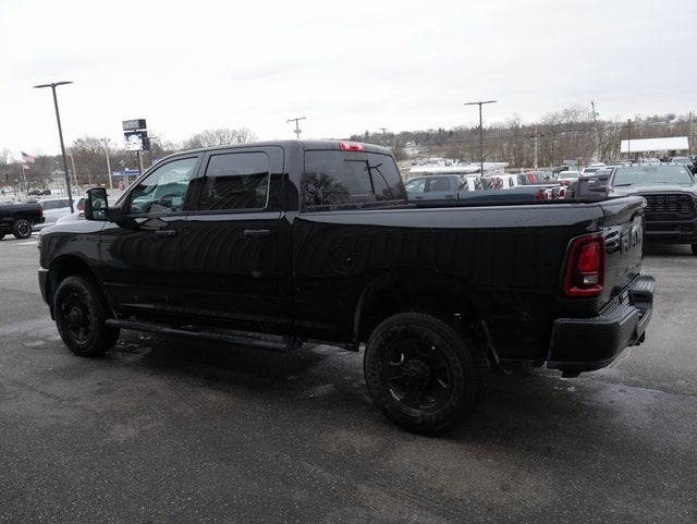 2025 RAM 3500 Tradesman