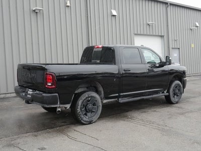 2025 RAM 3500 Tradesman