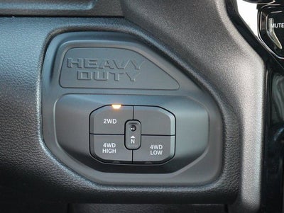 2026 RAM 3500 Tradesman