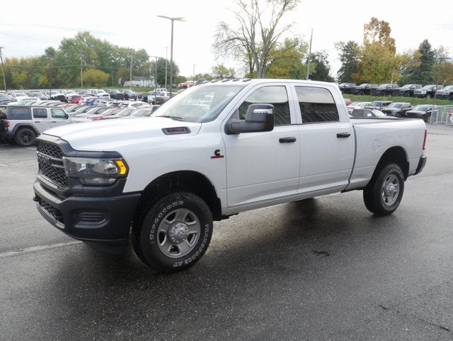 2024 RAM 3500 Tradesman