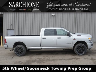 2026 RAM 3500 Big Horn Night Edition