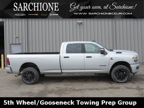 2026 RAM 3500 Big Horn Night Edition