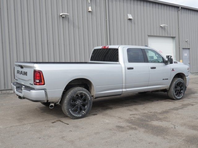 2026 RAM 3500 Big Horn Night Edition