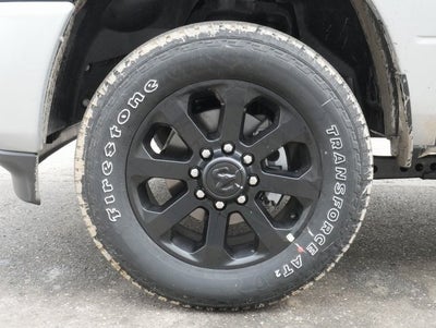 2026 RAM 3500 Big Horn Night Edition