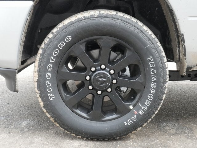 2026 RAM 3500 Big Horn Night Edition